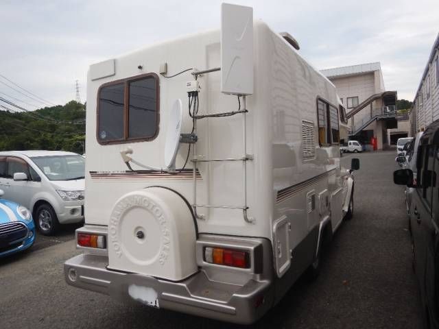 1993 Isuzu ロデオ キャンピング車 auction photo 5