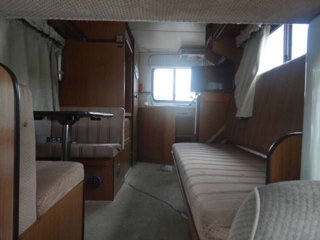 1993 Isuzu ロデオ キャンピング車 auction photo 2