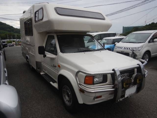 1993 Isuzu ロデオ キャンピング車 auction photo 4