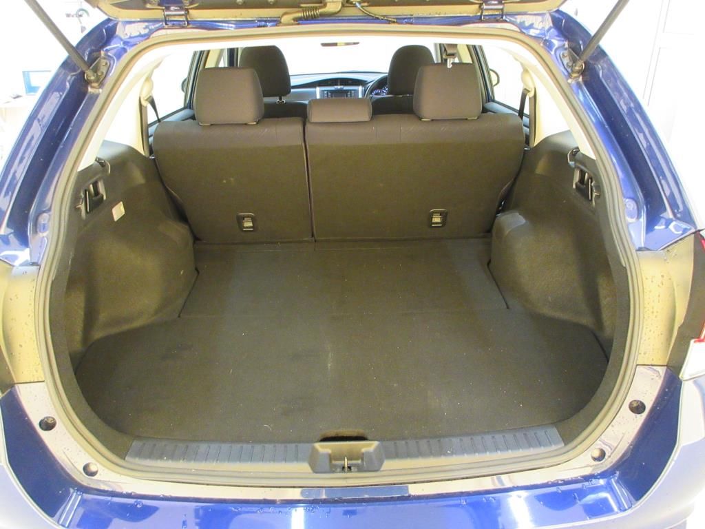 2022 Toyota Corolla Fielder EX auction photo 8