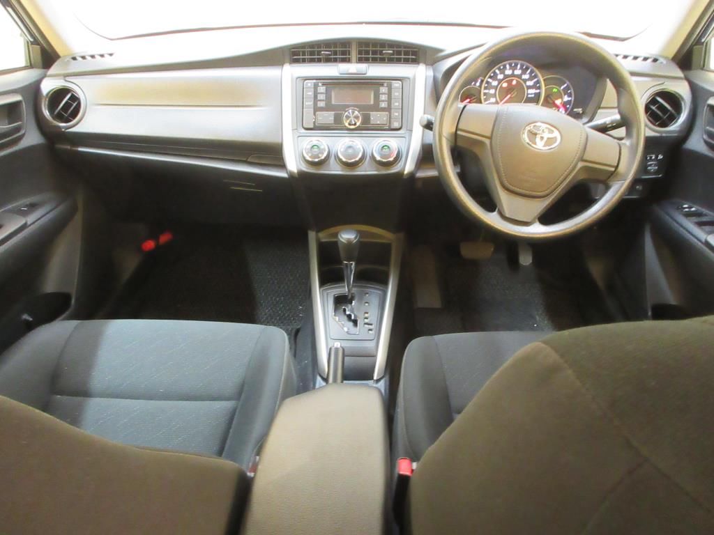 2022 Toyota Corolla Fielder EX auction photo 3