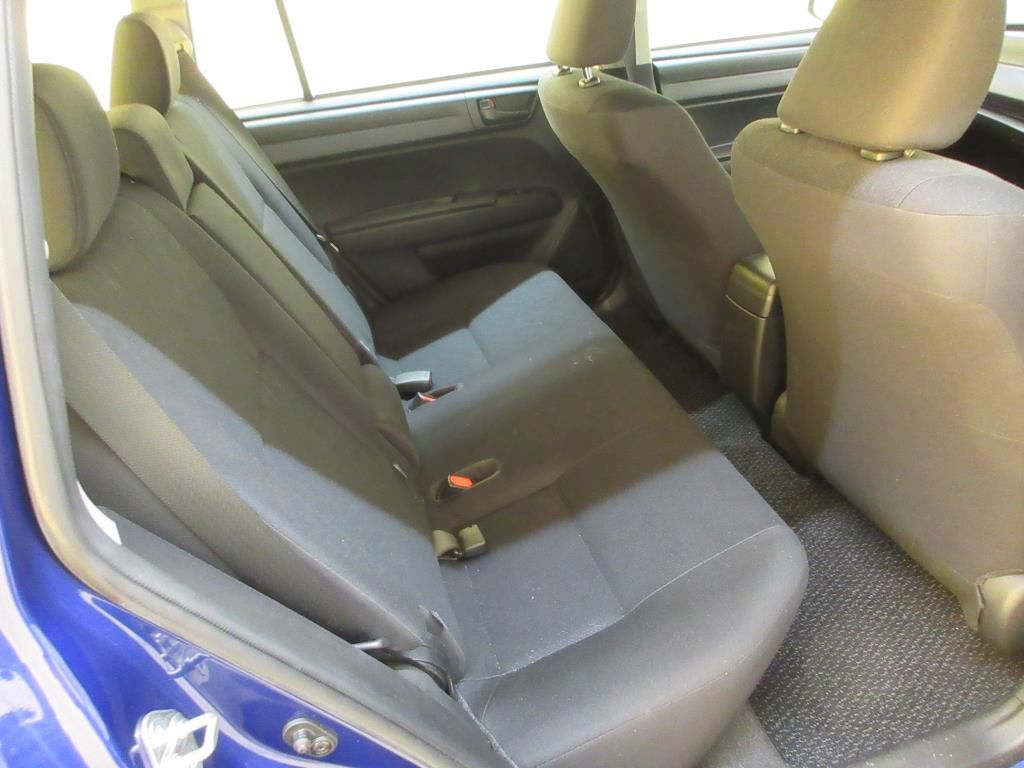 2022 Toyota Corolla Fielder EX auction photo 7