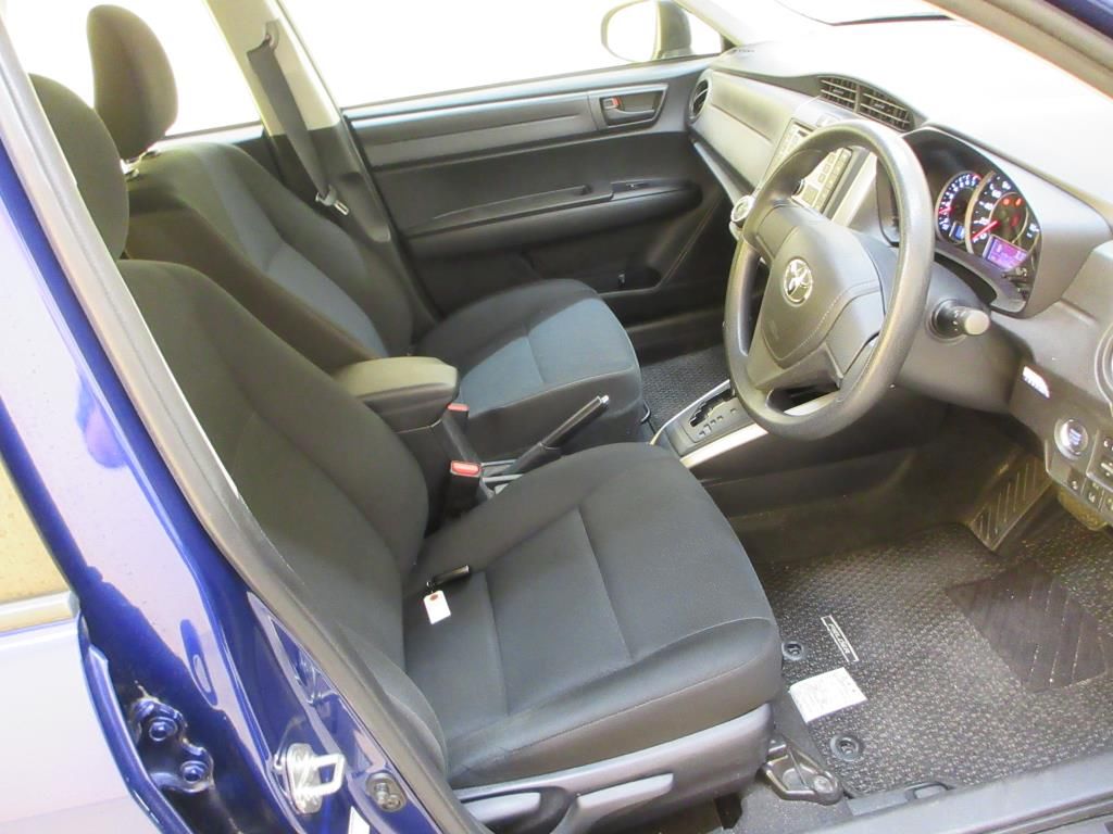 2022 Toyota Corolla Fielder EX auction photo 6