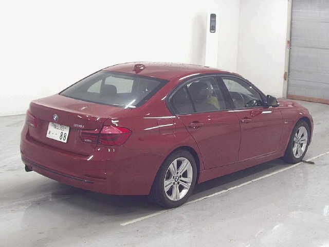 2017 BMW 318I Mスポーツ auction photo 5