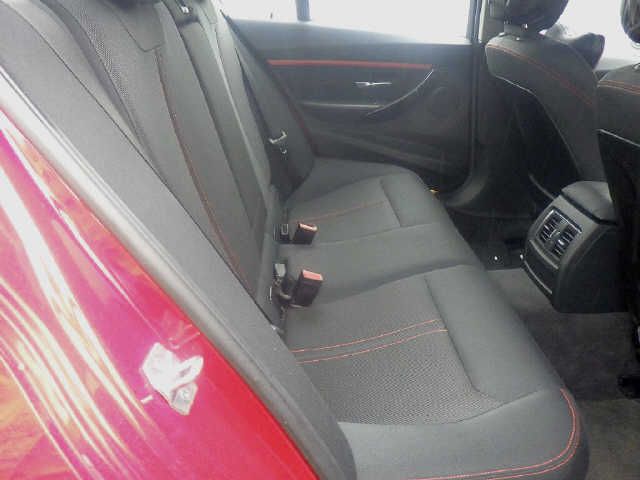 2017 BMW 318I Mスポーツ auction photo 8
