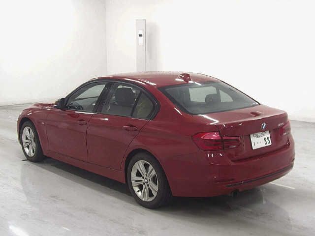 2017 BMW 318I Mスポーツ auction photo 2