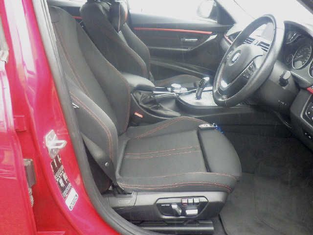 2017 BMW 318I Mスポーツ auction photo 7