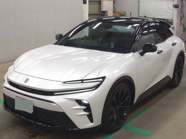 2024 Toyota Crown Sport スポーツZ(HEV) 4WD auction photo 4