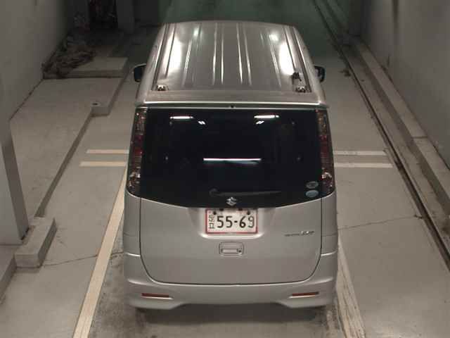 2011 Suzuki パレットSW TS auction photo 7