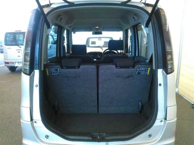 2011 Suzuki パレットSW TS auction photo 10