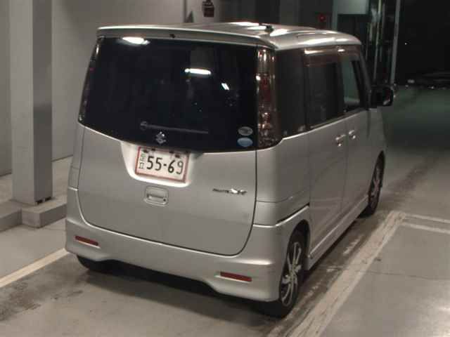 2011 Suzuki パレットSW TS auction photo 5