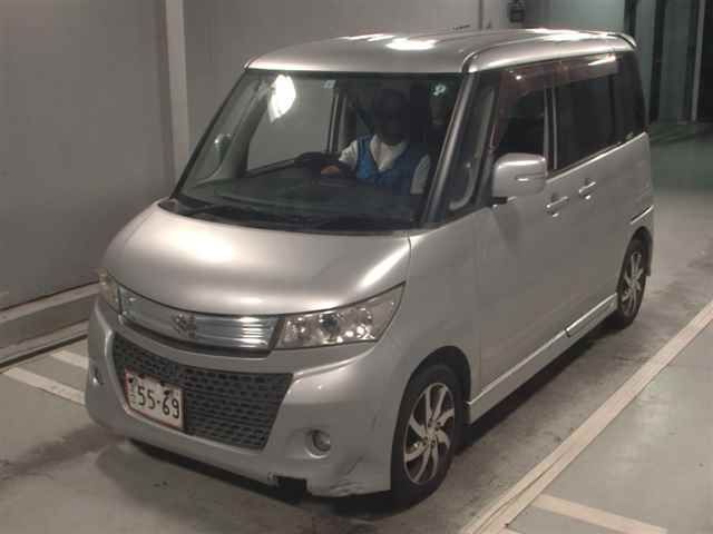 2011 Suzuki パレットSW TS auction photo 4