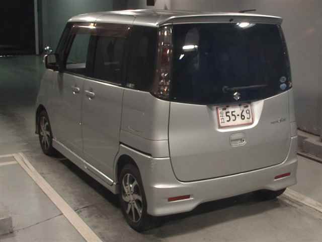 2011 Suzuki パレットSW TS auction photo 2