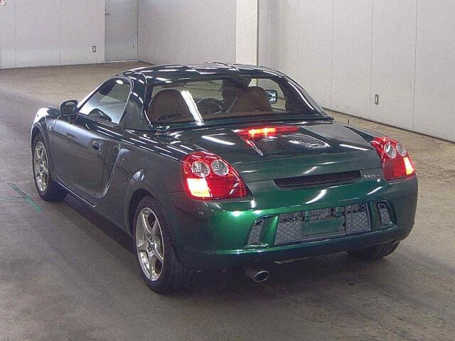 2005 Toyota MR-S V Edition auction photo 2