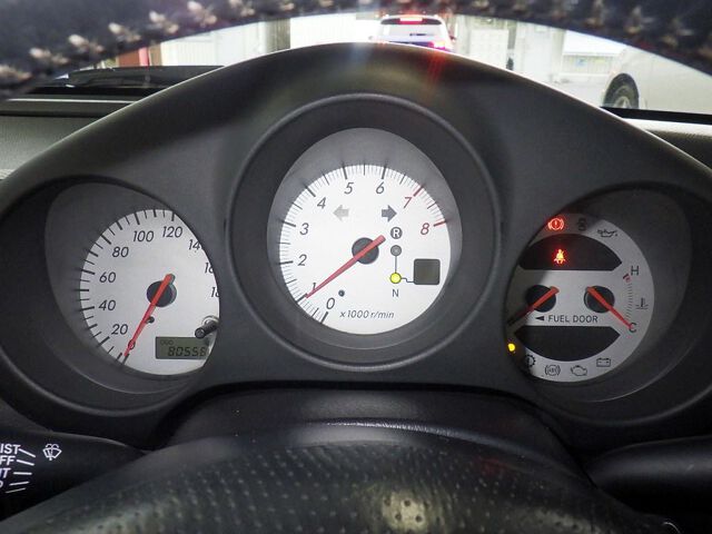 2005 Toyota MR-S V Edition auction photo 6
