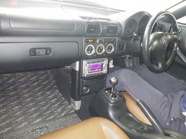 2005 Toyota MR-S V Edition auction photo 3