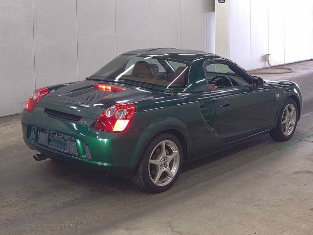 2005 Toyota MR-S V Edition auction photo 5