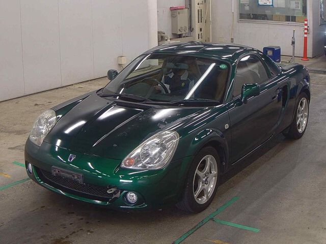 2005 Toyota MR-S V Edition auction photo 4