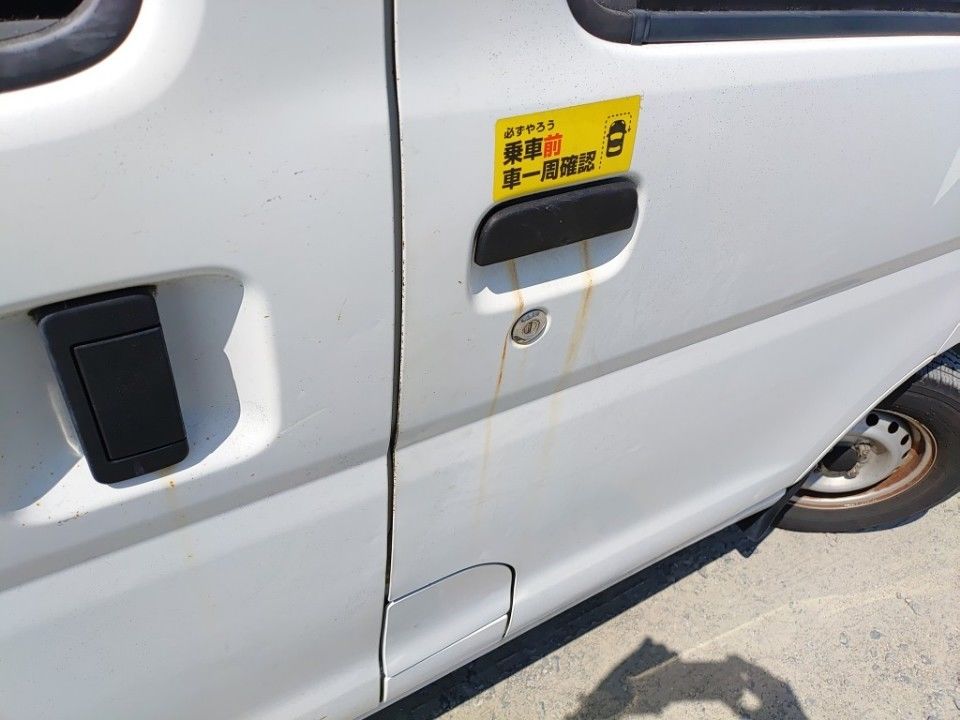 2012 Daihatsu ハイゼット カーゴ auction photo 19