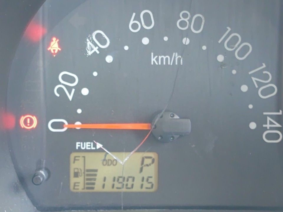 2012 Daihatsu ハイゼット カーゴ auction photo 27