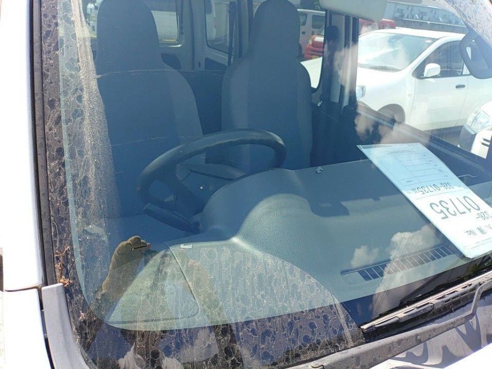 2012 Daihatsu ハイゼット カーゴ auction photo 28