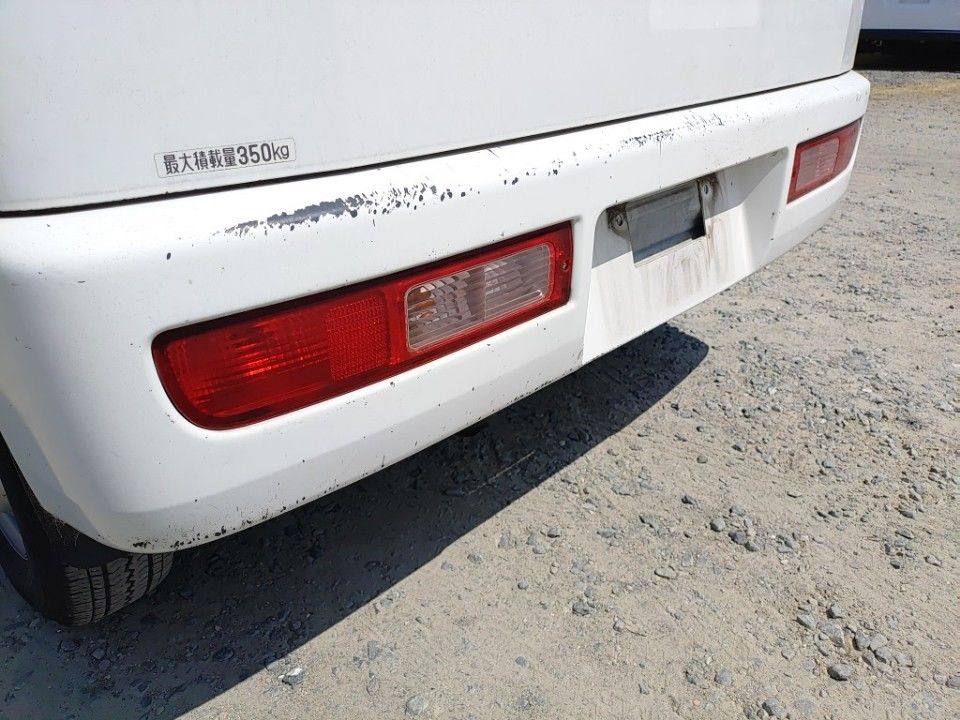 2012 Daihatsu ハイゼット カーゴ auction photo 21