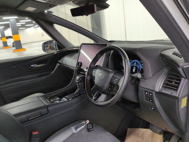 2025 Toyota Alphard Z auction photo 3