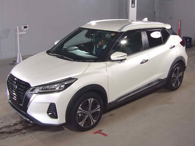 2021 Nissan Kicks X auction photo 4