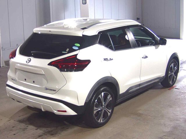 2021 Nissan Kicks X auction photo 5