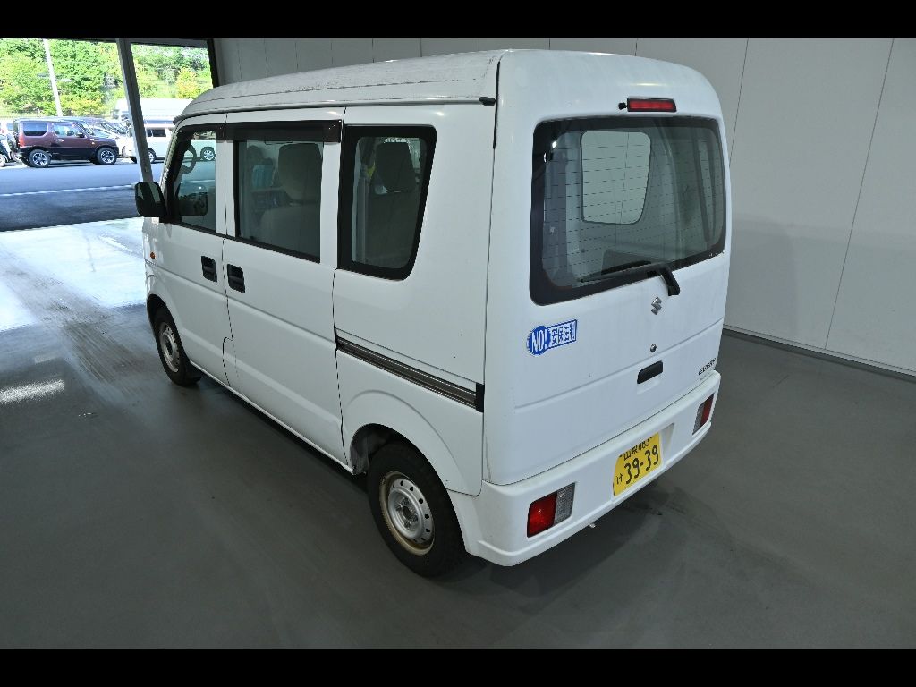 2013 Suzuki エブリィ バン 4WD PA ハイルーフ auction photo 5
