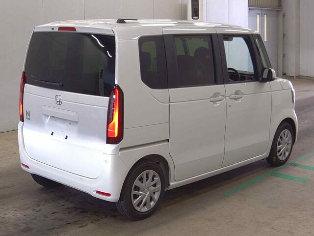 2026 Honda N-BOX Base grade auction photo 5