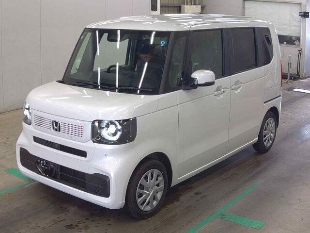 2026 Honda N-BOX Base grade auction photo 4