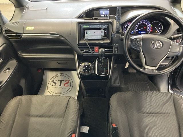2017 Toyota Esquire ワゴン XI ウェルキャブ auction photo 5