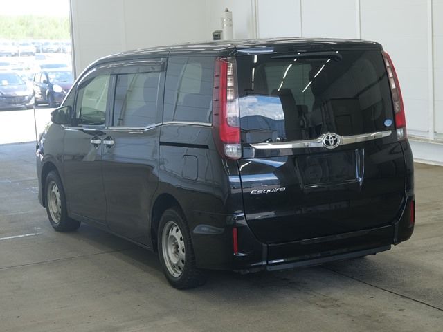 2017 Toyota Esquire ワゴン XI ウェルキャブ auction photo 2