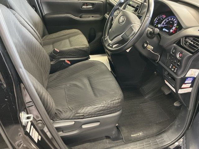 2017 Toyota Esquire ワゴン XI ウェルキャブ auction photo 4