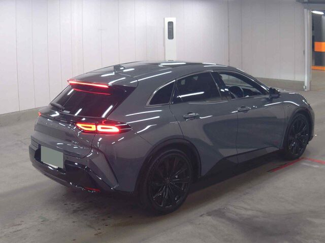 2024 Toyota Crown Sport Sports Z (HEV) 4WD auction photo 5