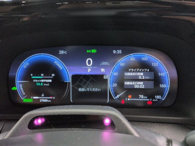 2024 Toyota Crown Sport Sports Z (HEV) 4WD auction photo 6