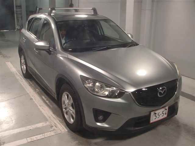 Japan Auction Vehicles 8 2013 Mazda CX-5 4WD XD L Package auction photo
