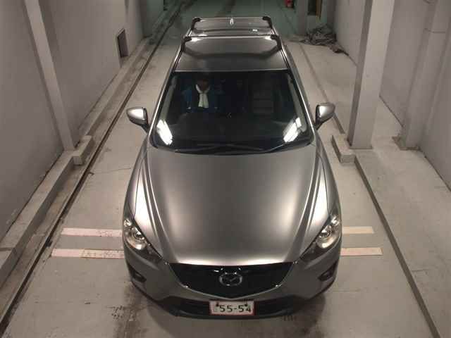 2013 Mazda CX-5 4WD XD L Package auction photo 5