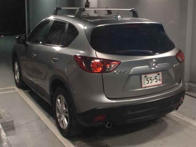 2013 Mazda CX-5 4WD XD L Package auction photo 2
