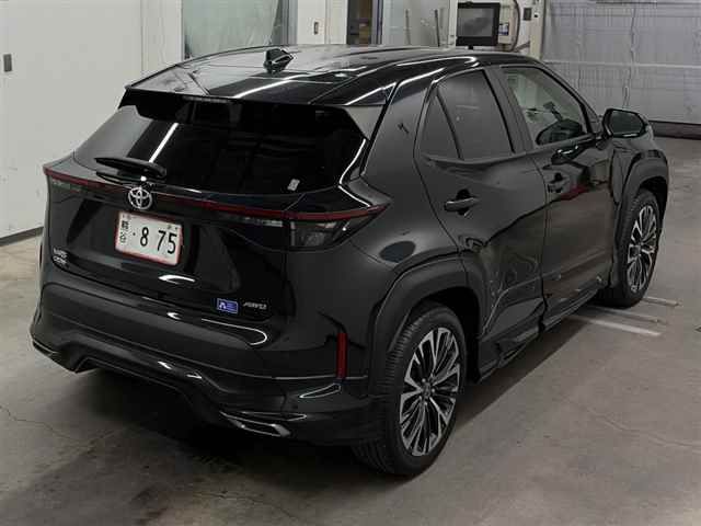 2023 Toyota Yaris Cross G 4WD auction photo 5