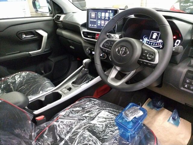 2026 Toyota Raize Z 4WD auction photo 3