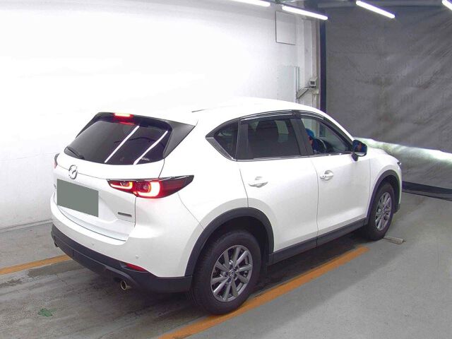 2021 Mazda CX-5 20S Proactive auction photo 5