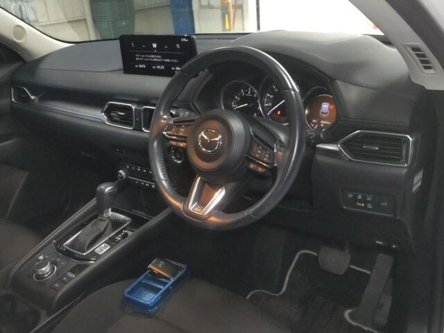 2021 Mazda CX-5 20S Proactive auction photo 3