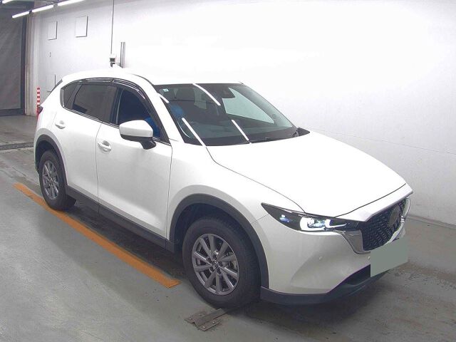 2021 Mazda CX-5 20S Proactive Japan auction vehicle