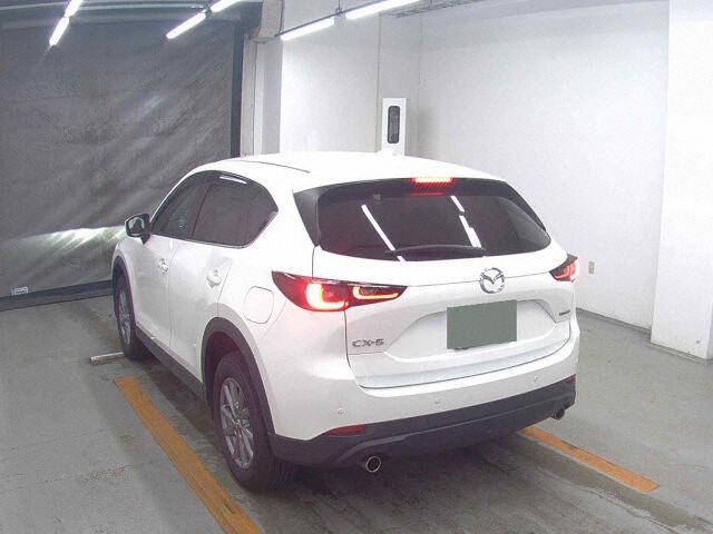 2021 Mazda CX-5 20S Proactive auction photo 2