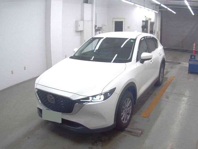 2021 Mazda CX-5 20S Proactive auction photo 4