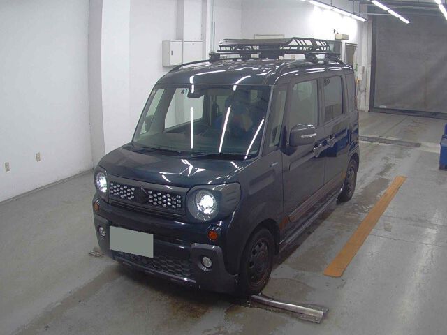 2020 Suzuki スペーシアギア ハイブリッドXZ auction photo 4