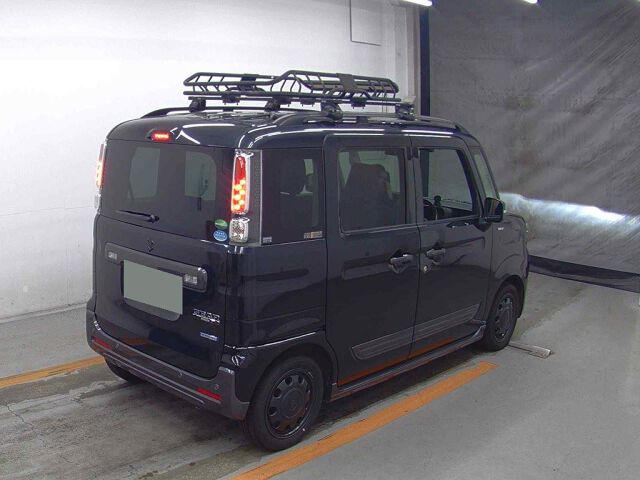 2020 Suzuki スペーシアギア ハイブリッドXZ auction photo 5