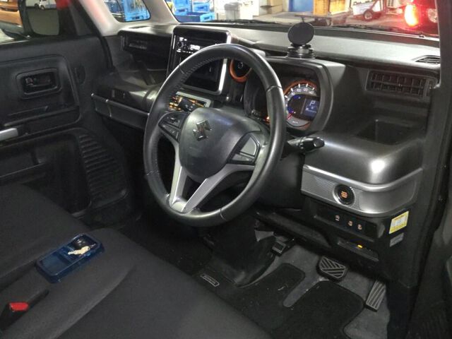 2020 Suzuki スペーシアギア ハイブリッドXZ auction photo 3